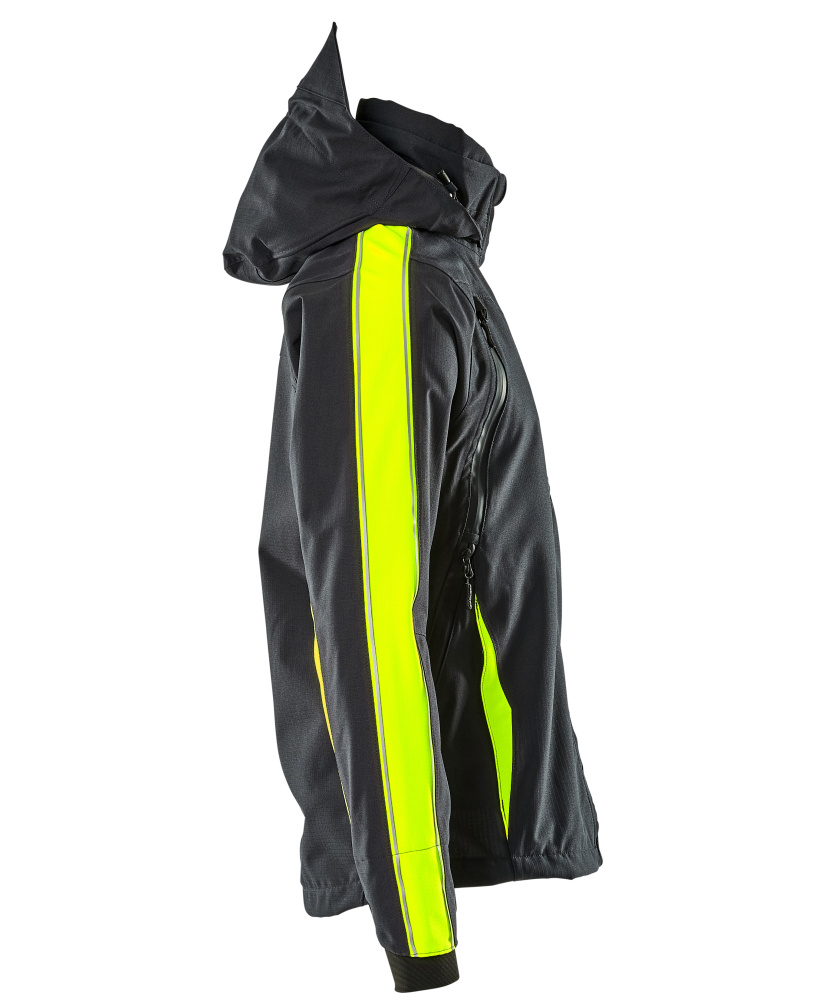 mascot Shell jacket hi-vis mascot 15001-222-0917 size m
