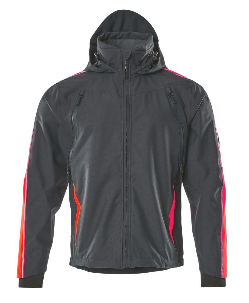 mascot Shell jacket hi-vis mascot 15001-222-18222 size s