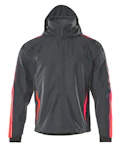 SHELL JACKET HI-VIS MASCOT 15001-222-18222 SIZE 2XL