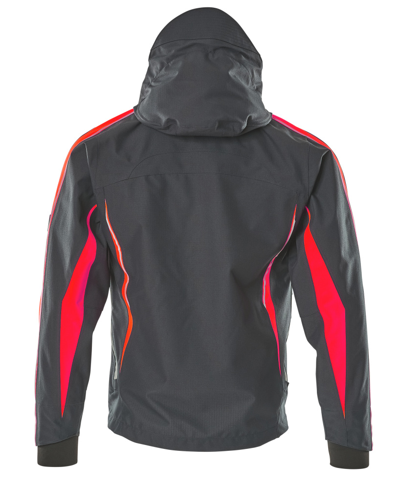 mascot Shell jacket hi-vis mascot 15001-222-18222 size s