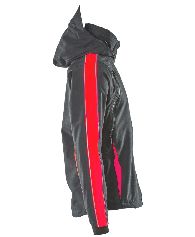mascot Shell jacket hi-vis mascot 15001-222-18222 size s