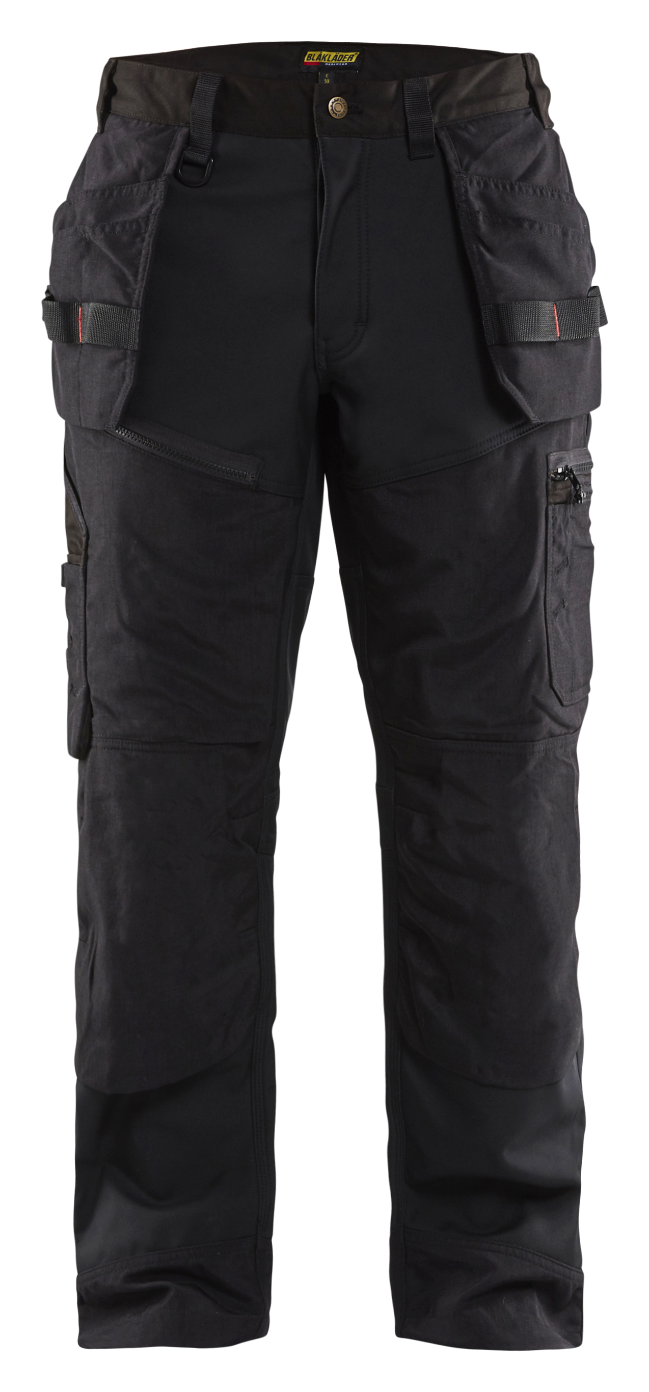 blåkläder Housut blåkläder softshell 1500-2517-9900 c46