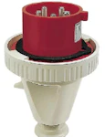 PLUGG 363-6 IP67 400V 363-6 IP67 400V