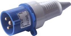 Plugg 216-6 m/LÅSERING