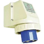 Apparatinntak vegg 216-6 IP67 230