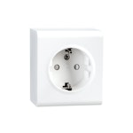SOCKET OUTLET OUTLET SURFACE 1OS GROUNDED