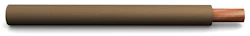 ASENNUSJOHTO-HF MKEM-HF 90C 1,5 RU R100 Eca