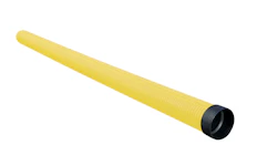 KABELSKYDDRÖR DUBBEL GUL 200/174 SN8 6m