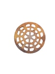CHAMBER COVER GRATE L-500 40TN DUCTILE IRON