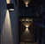winled Väggarmatur hydra hydra 12w ip54 724 4k dim gr
