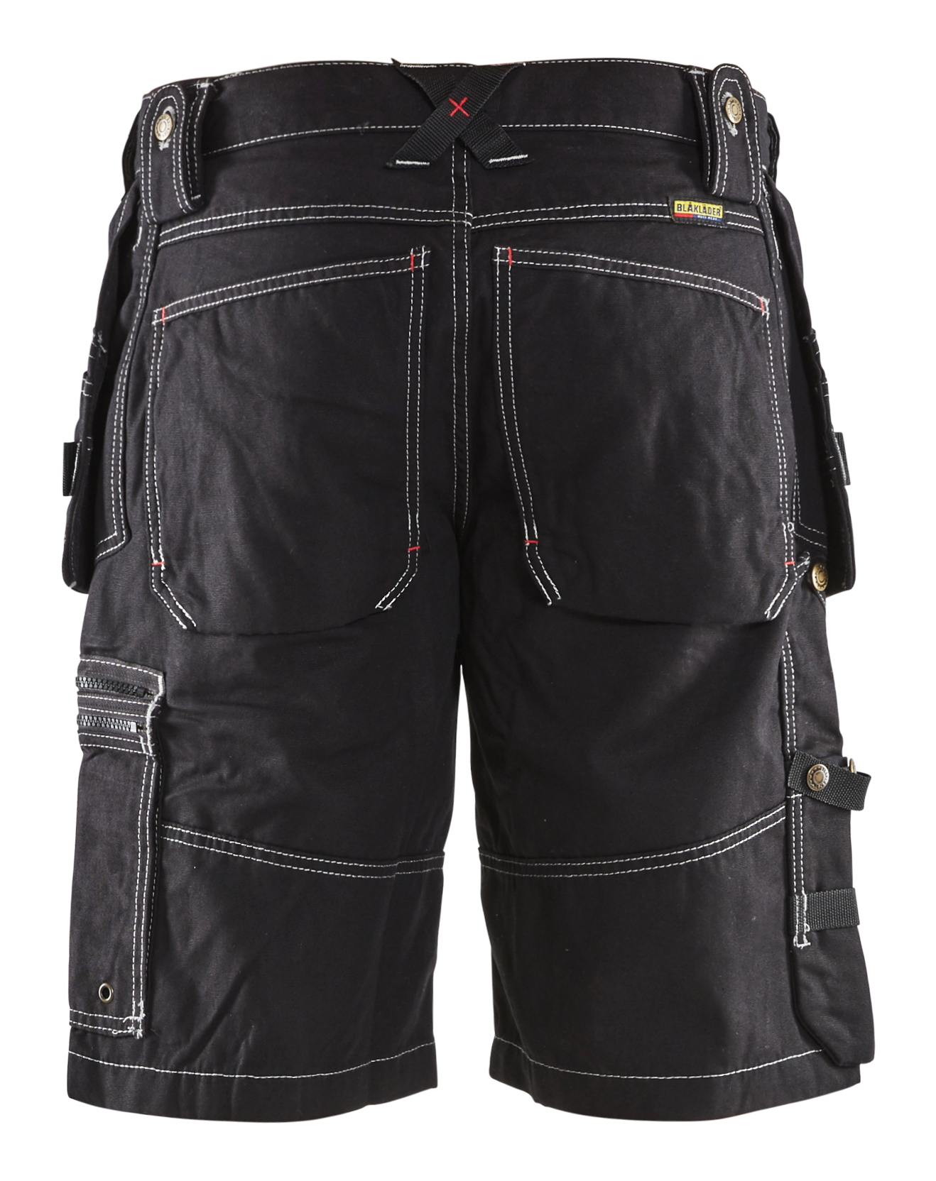 blåkläder Shorts blåkläder 1502-1310-9900 c52