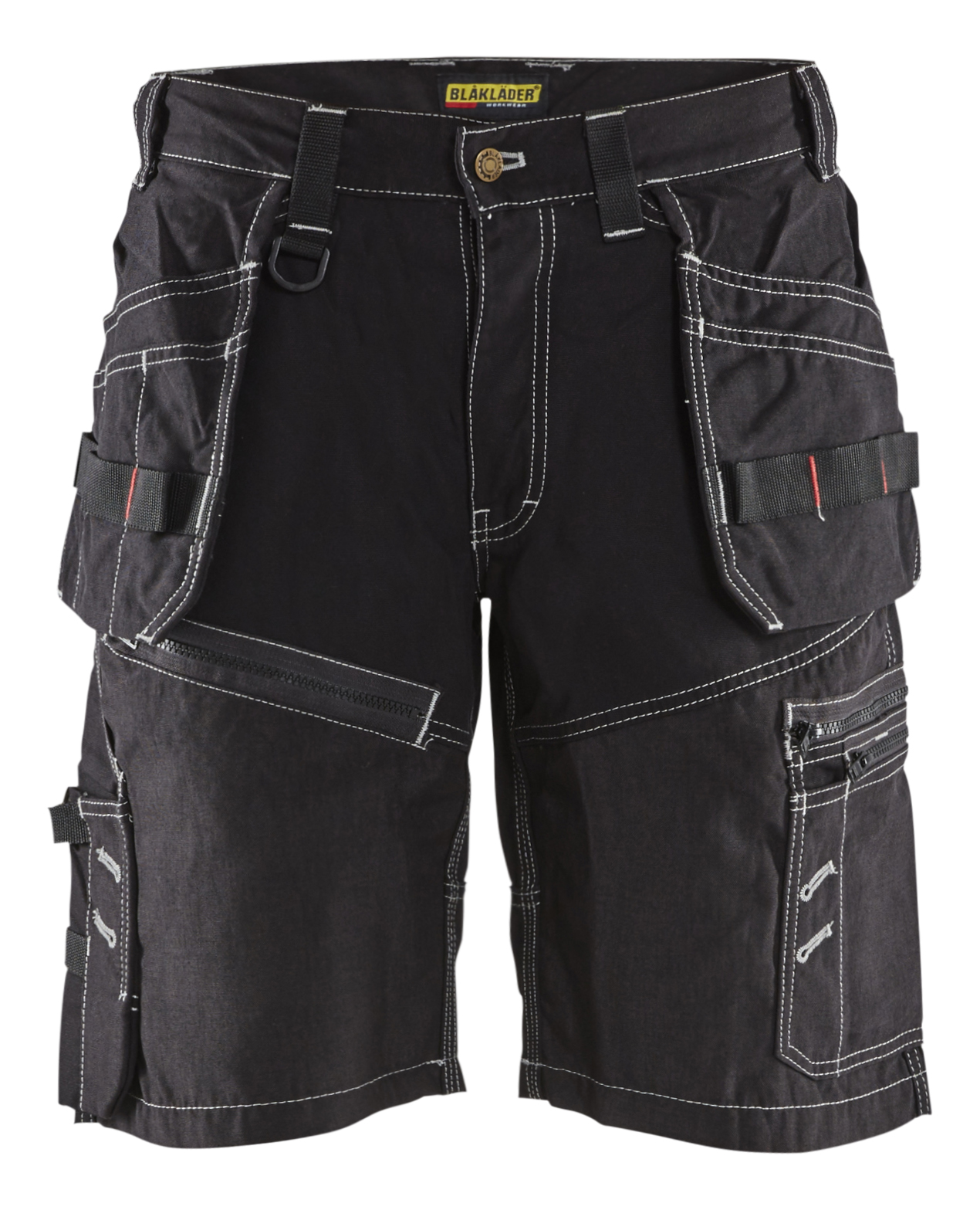 blåkläder Shorts blåkläder 1502-1310-9900 c52