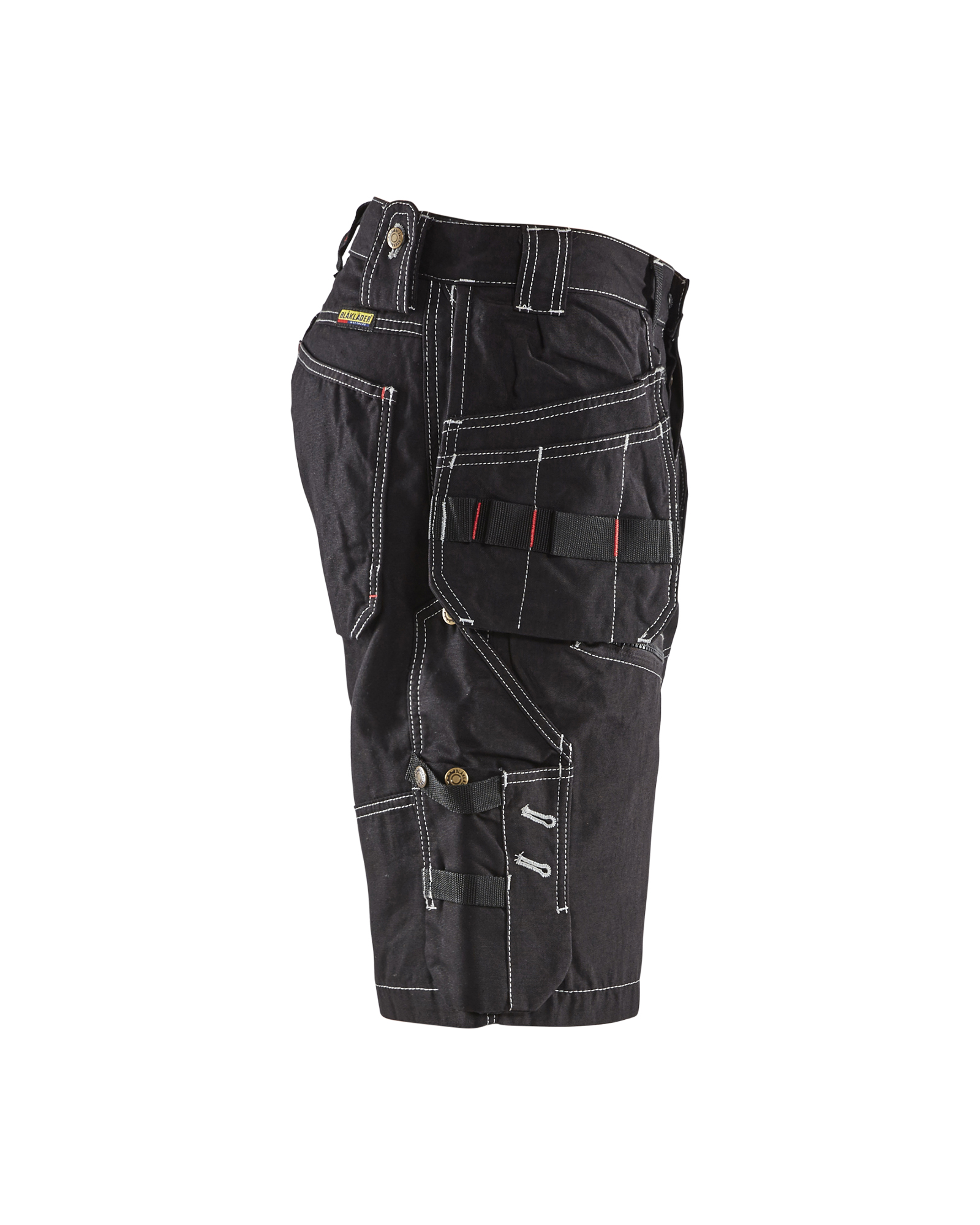 blåkläder Shorts blåkläder 1502-1310-9900 c52