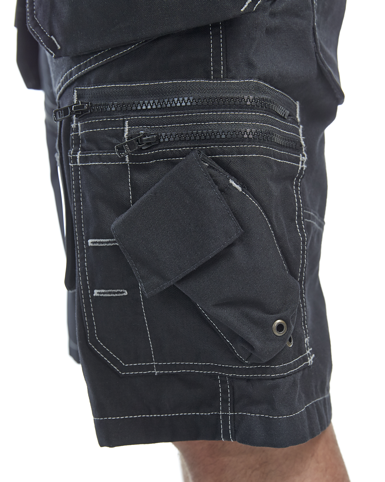 blåkläder Shorts blåkläder 1502-1310-9900 c52