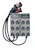 eltosea Uttaksentral 12cee230v2cee63a400v63aip67