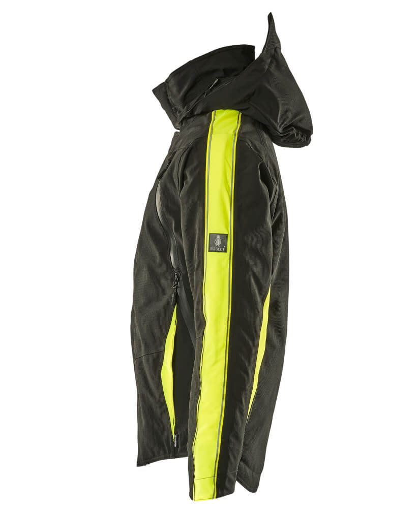 mascot Vinterjacka hi-vis mascot 15035-222-0917 koko m