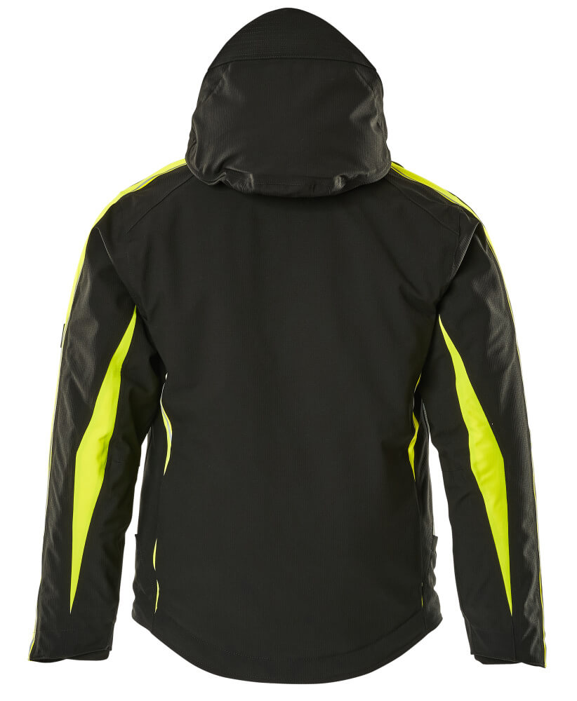 mascot Vinterjacka hi-vis mascot 15035-222-0917 koko m