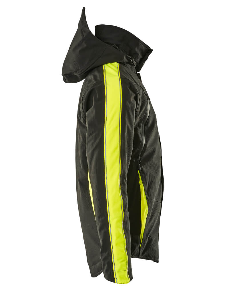 mascot Vinterjacka hi-vis mascot 15035-222-0917 koko m