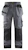 blåkläder Riipputaskuhousut blåkläder 150418609499 harmaa/musta d100