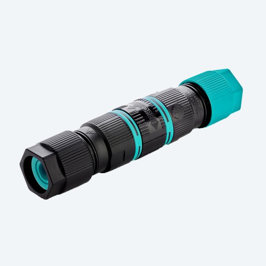 KIT Stik/plug 4p D6-13.5 IP66/68xDry