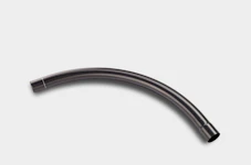 KABELSKYDDRÖR BÖJ SVART PVC 200x45 SN4