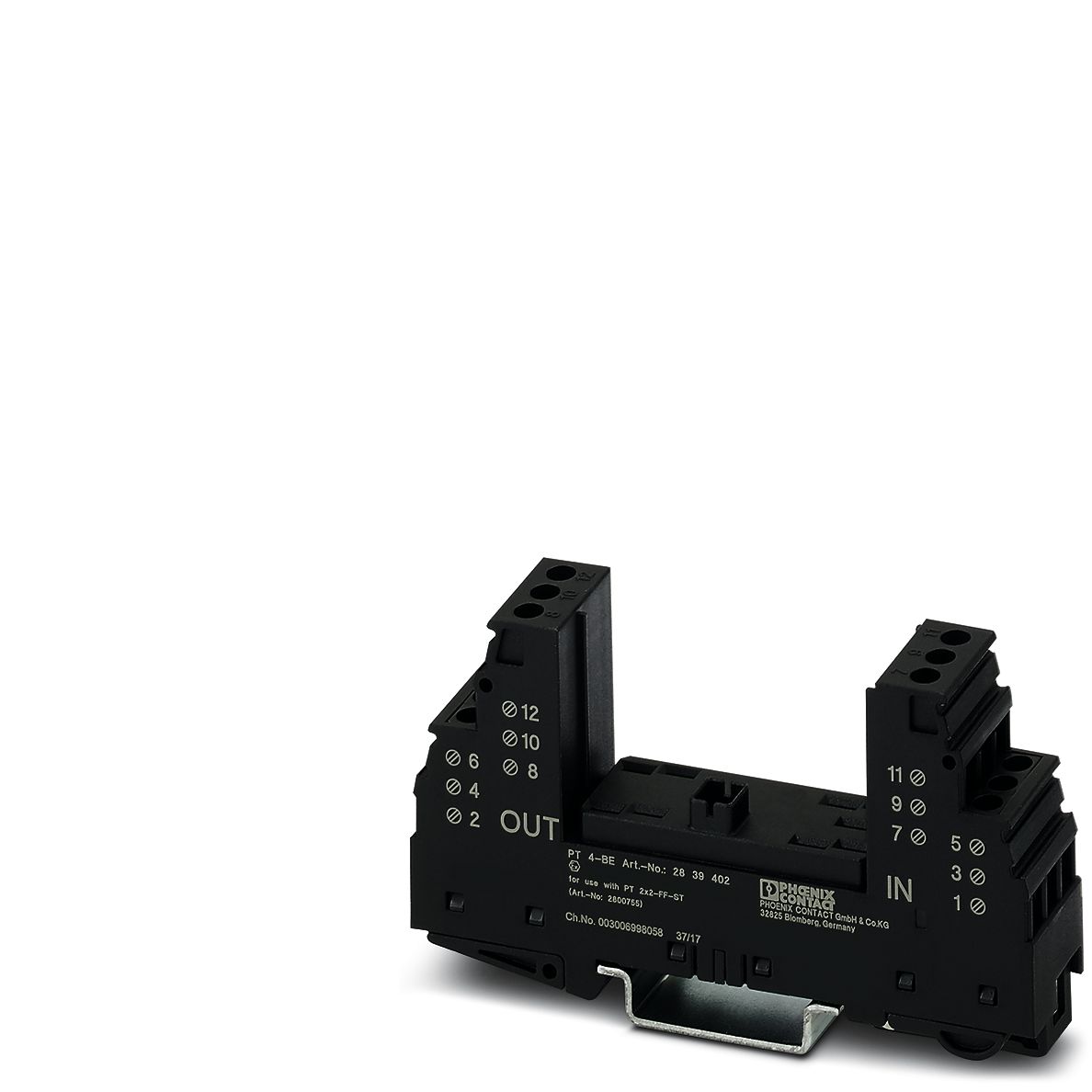 TELESKYDD XDSL BASDEL