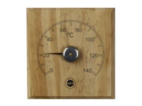 THERMOMETR FOR SAUNA OPA 12X12,5 CM