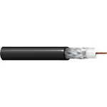 VIDEOKOAKS RG59 HDTV SORT PVC BELDEN 1505A
