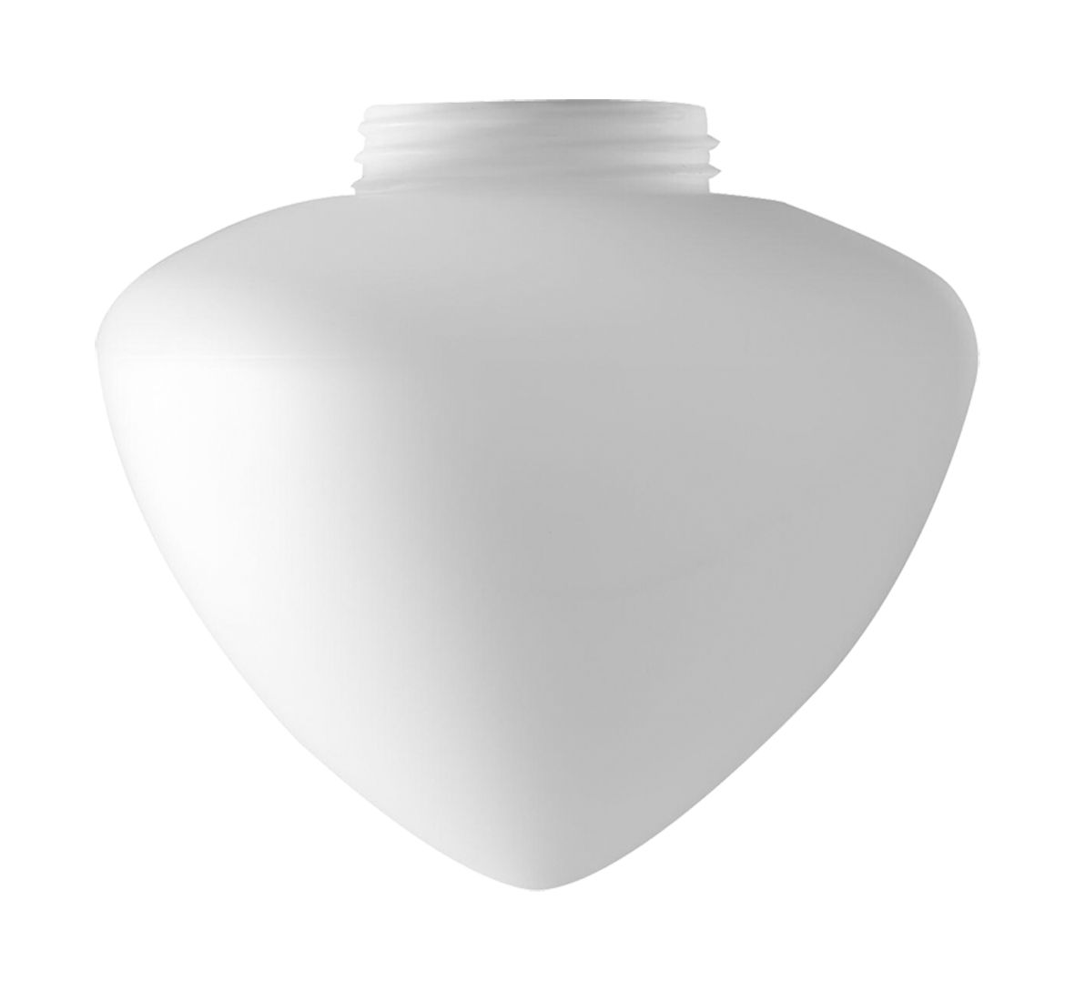 GÄNGGLOB 99mm MATT OPAL