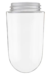 ifö electric Kupa d100 g84,5 klarglas