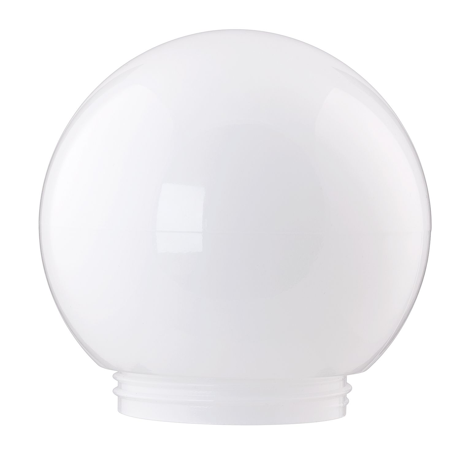 KUPA GLOB 200 BLANK OPAL 123,5