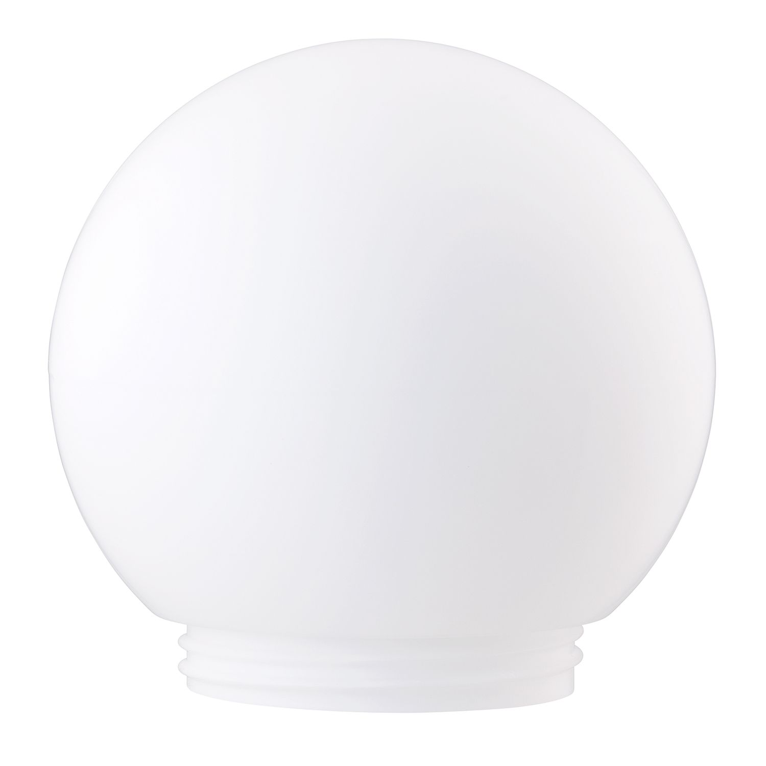 KUPA GLOB 200 MATT OPAL 123,5