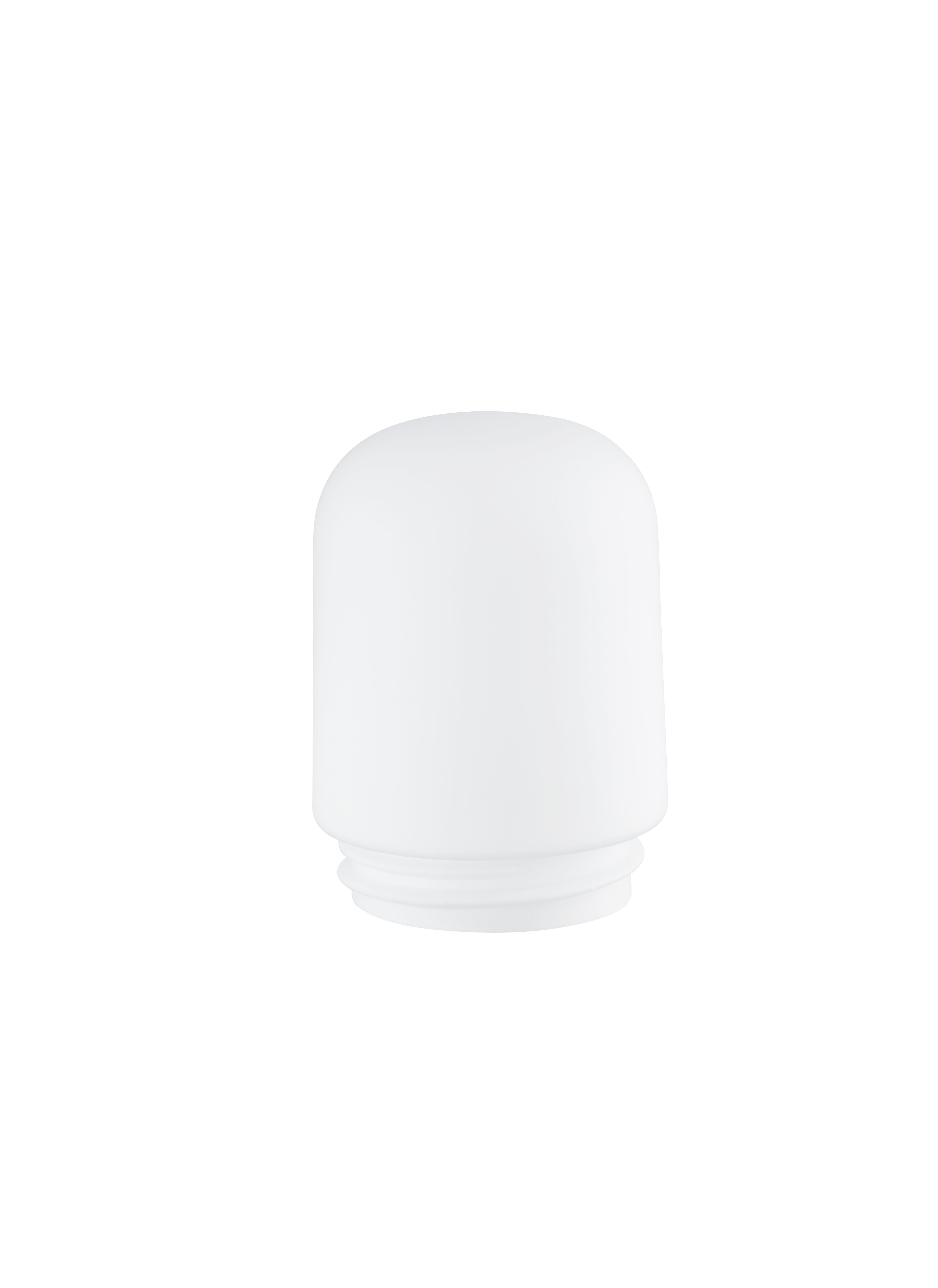 KUPA OHM 100/165 MATT OPAL