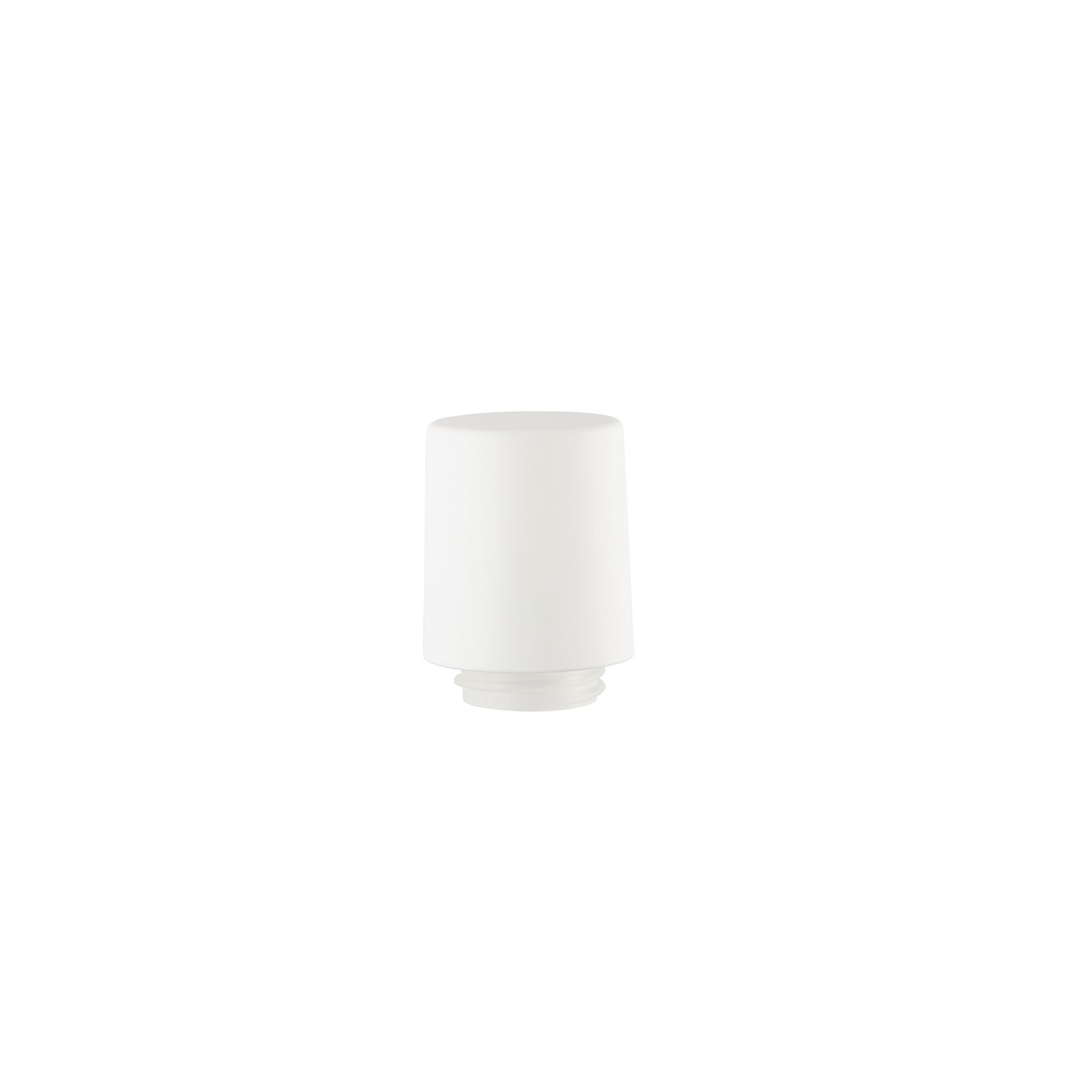 ARMATURGLAS LAMPETT BLANK D57 mm HÄRD GÄNG