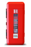 CABINET FOR FIRE EXTINGUISHER CGS WITH WINDOW 9L