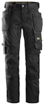 AW stretch-trousers Black size 152