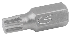 ks-tools Bit spline xzn 6mm and 30mm long