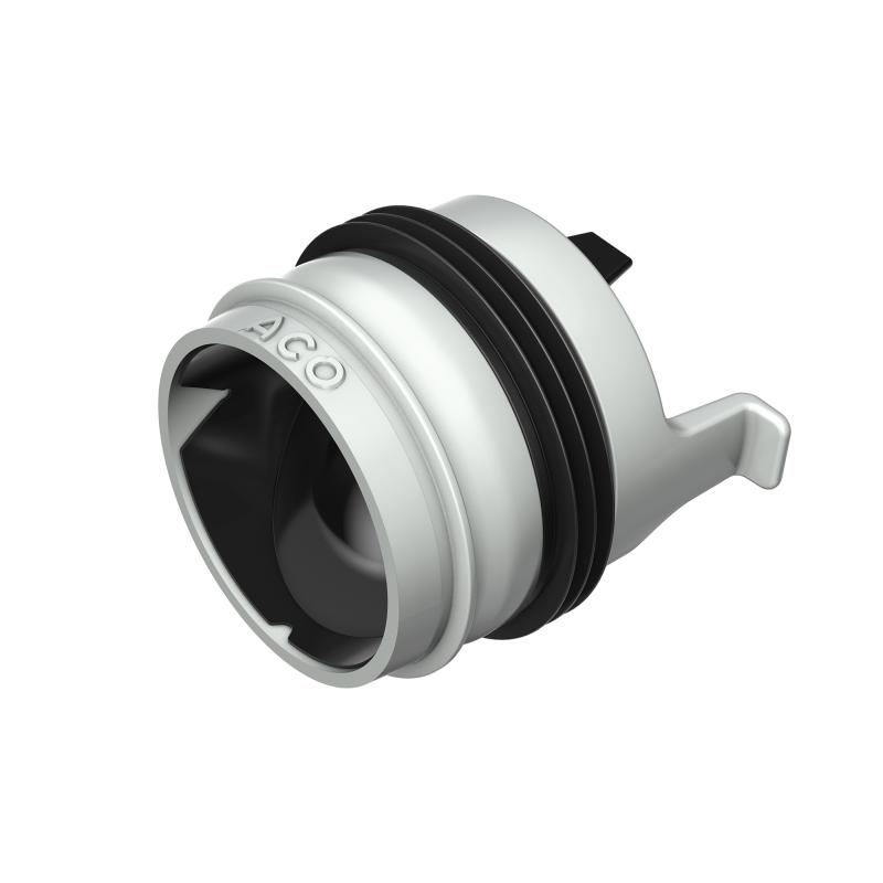 KVAPO UŽSKLANDA ACO EASYSTOP  DN40