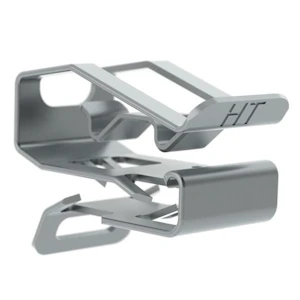 hellermanntyton Kaapelikiinnike edgeclip msc2 100 kpl