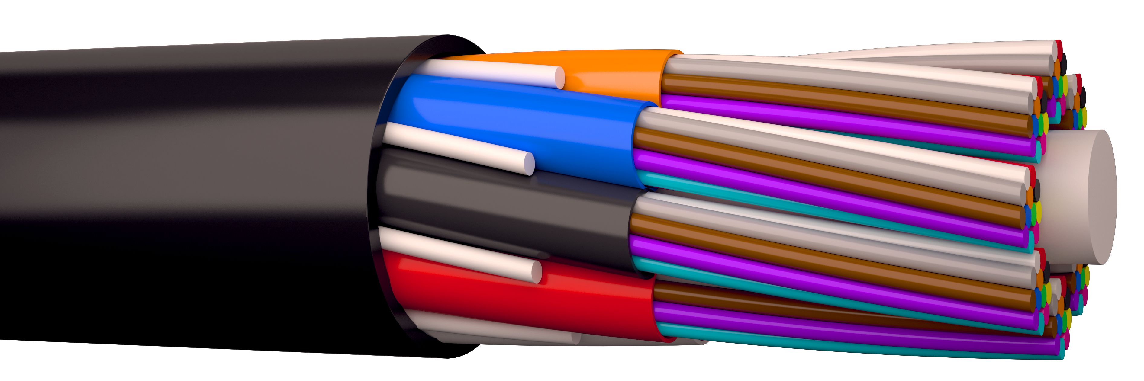 MICROKABEL PRIME 144/T12 G657A1 T4000