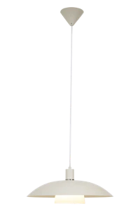 aneta lighting Alfa taklampe hvit