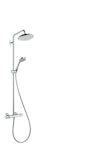 SHOWERSYSTEM HANSGROHE 27866000 CROMA 220 AIR