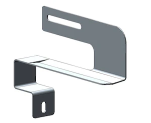 sk-solar Pv mounting bracket sk-solar for tile roof front