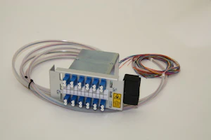 nestor cables Panel nc-yjt lc 24xsmt pigtail kit