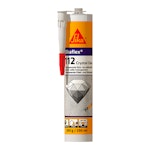 SEALANT AND ADHESIVE SIKAFLEX 112 CRYSTAL CLEAR 290 ml