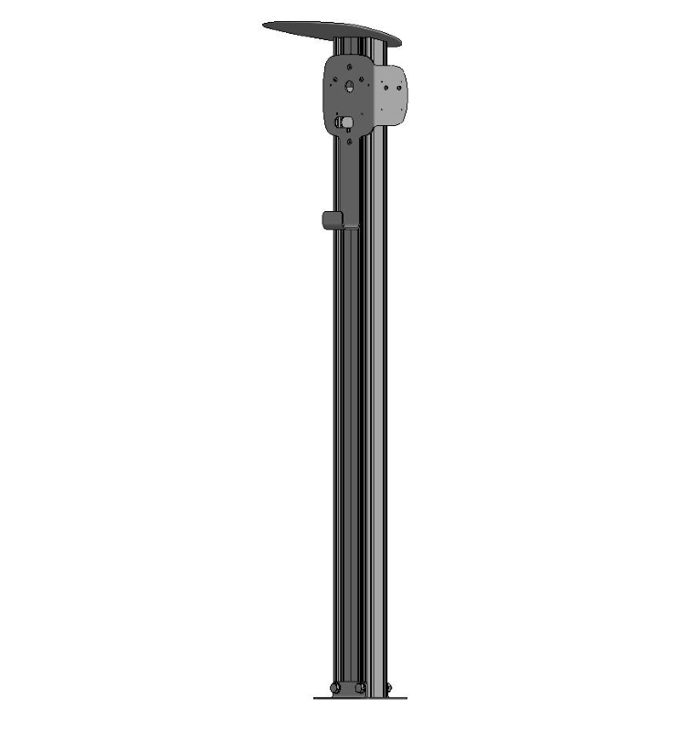 Ladestolpe SL1B