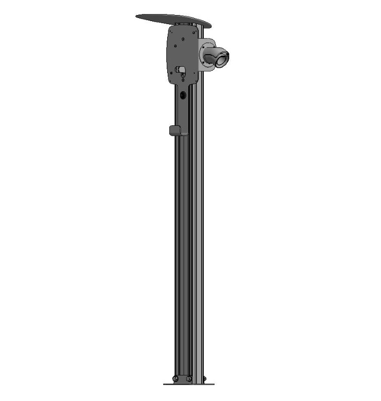 Ladestolpe SL2B
