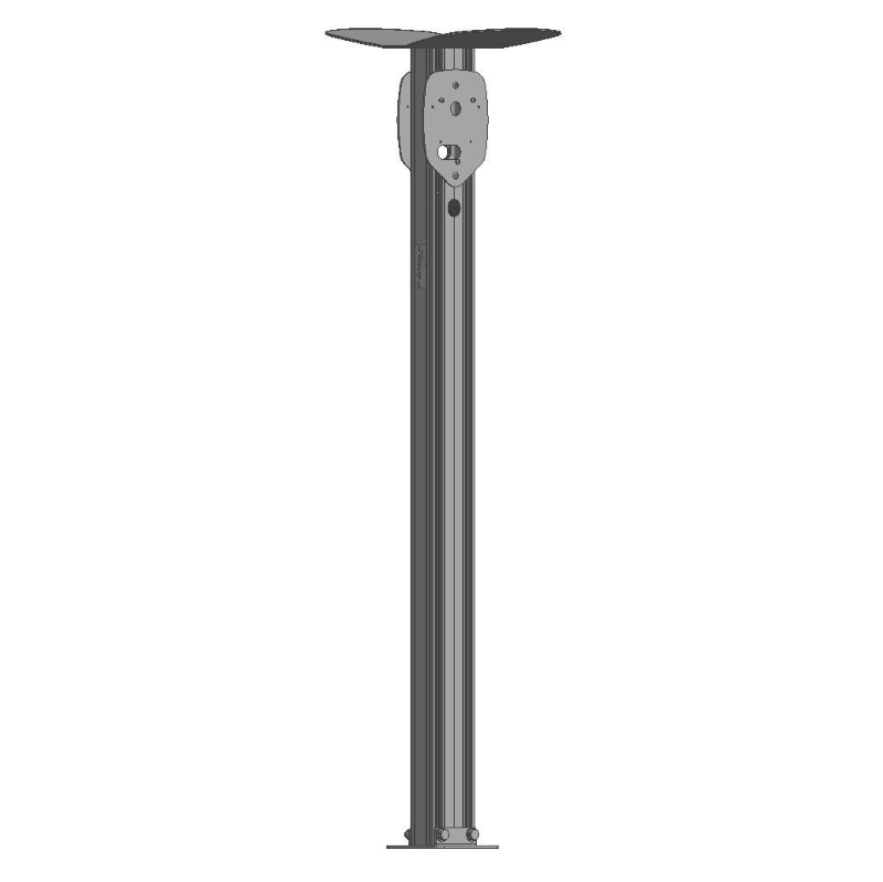 Ladestolpe SL1DB