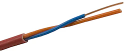 SIGNALKABEL-HF KLM Easy LSZH 2x1 Dca 100mBobi