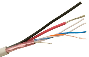 nexans Signal cable-hf flaqqbr 2x1,0+2x2x0,22dca500m